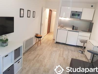 Appartement - 25 m² - 1 pièce