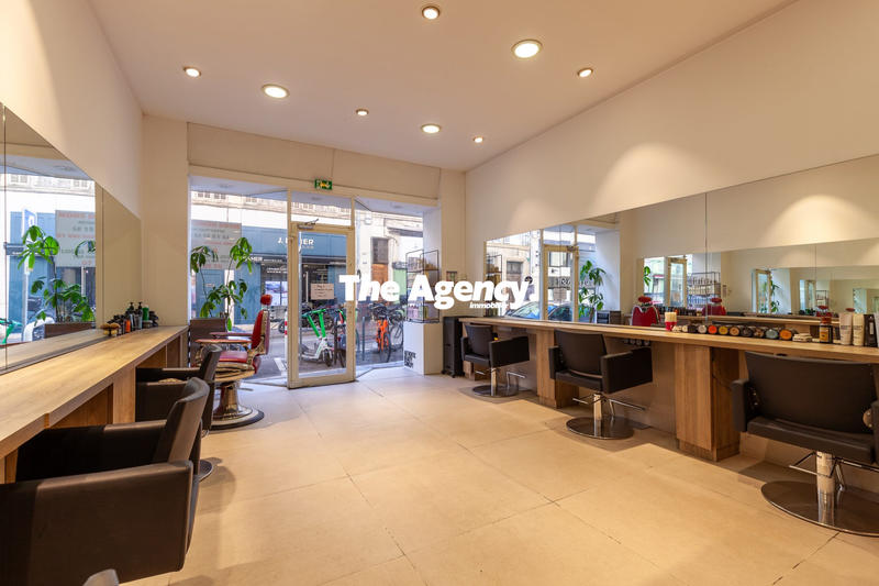 Fonds de commerce - Local commercial - 50 m²