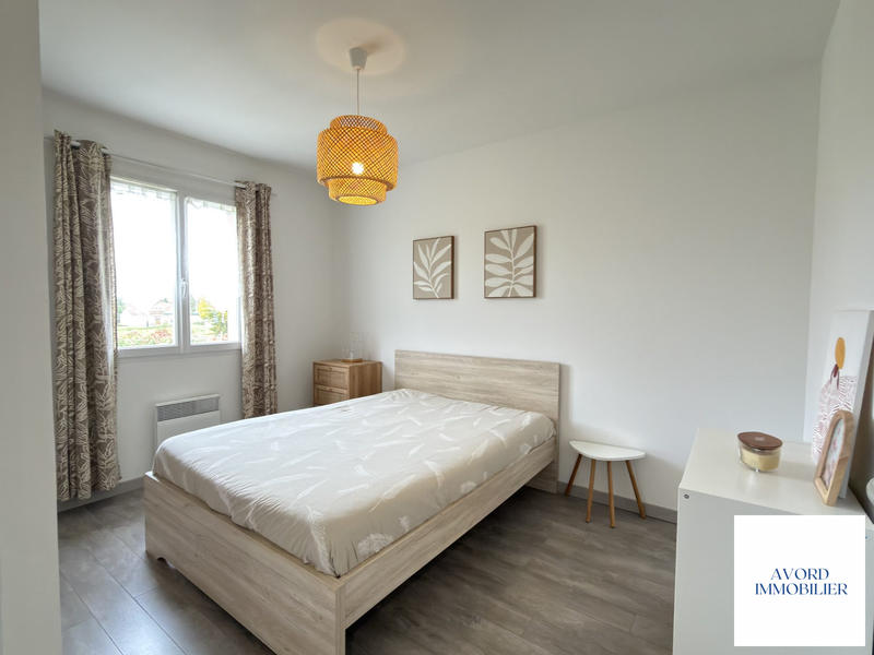 Maison - 107 m² - 5 pièces