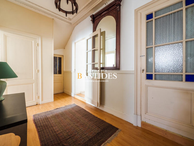 Maison ancienne - 134 m² - 6 pièces