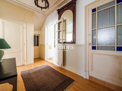 Maison ancienne - 134 m² - 6 pièces