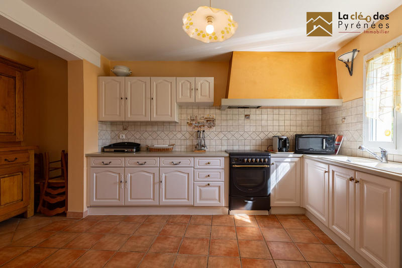 Maison - 117 m² - 5 pièces