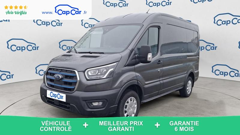 Ford Transit E- Vu L2h2 68 kWh 269 Trend