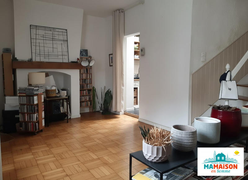 Maison - 82 m² - 4 pièces