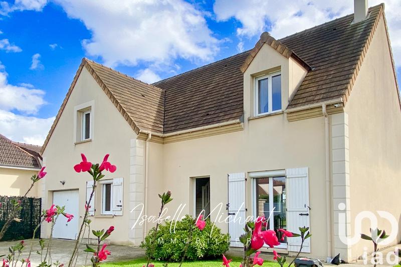 Maison - 188 m² - 7 pièces