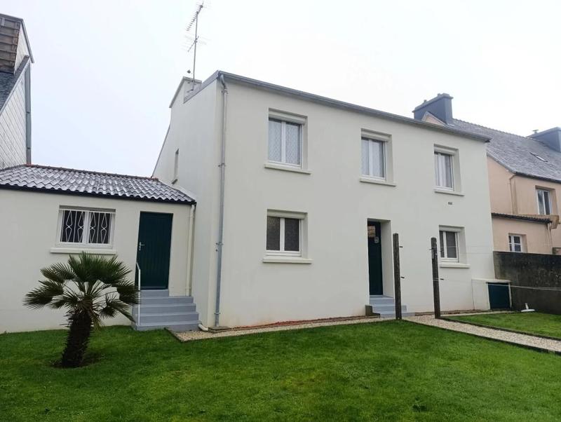 Maison de ville - 83 m² - 4 pièces