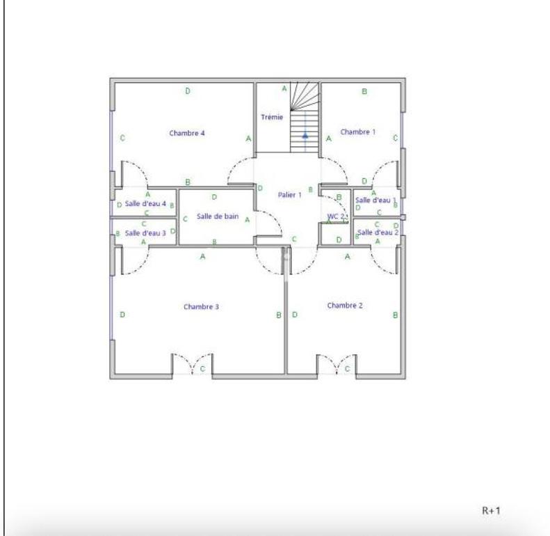 Maison - 265 m² - 8 pièces