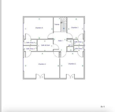 Maison - 265 m² - 8 pièces