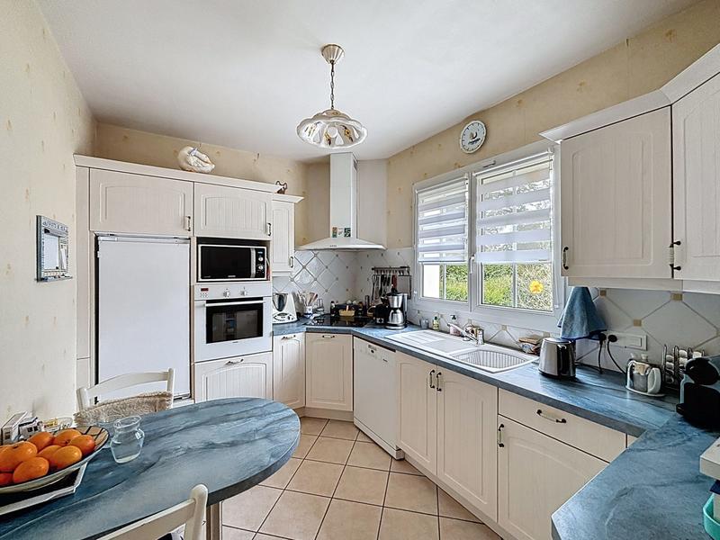 Maison - 128 m² - 6 pièces