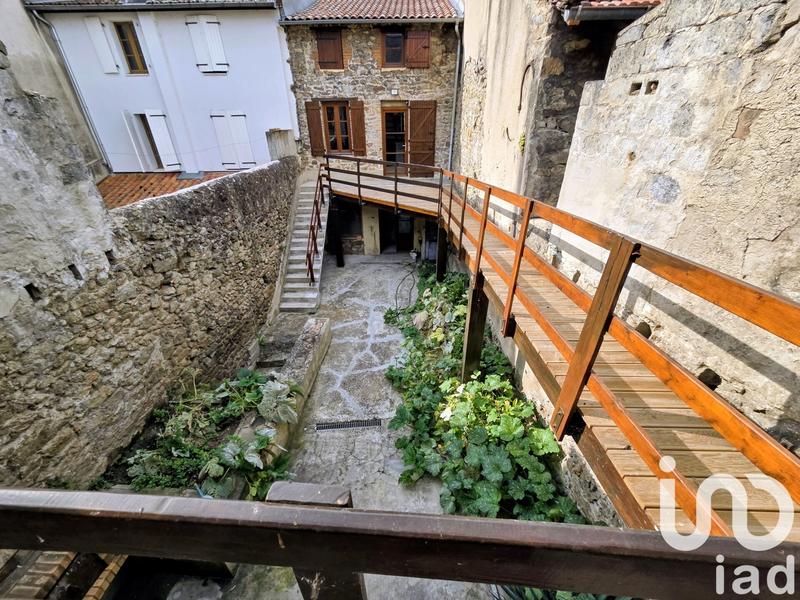 Maison - 148 m² - 8 pièces