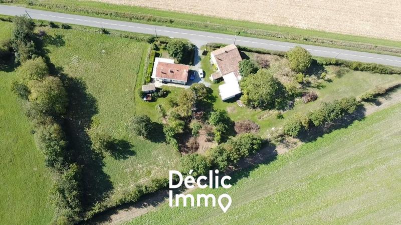 Maison - 179 m² - 5 pièces