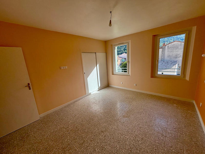 Appartement - 60 m² - 2 pièces