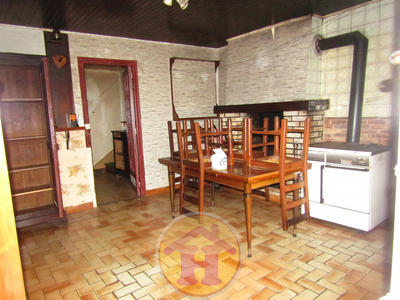 Maison - 46 m² - 2 pièces