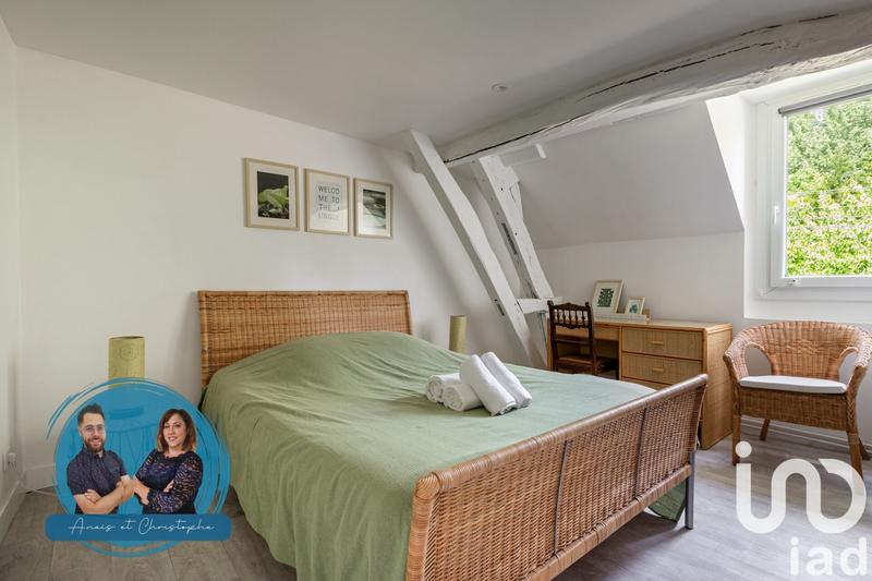 Maison - 115 m² - 6 pièces