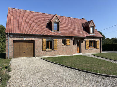 Maison - 140 m² - 7 pièces