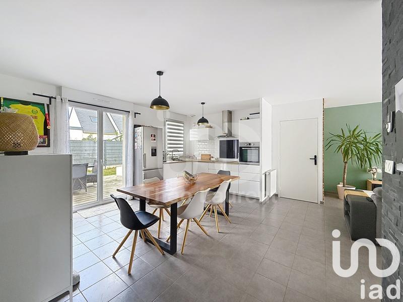 Maison - 70 m² - 4 pièces