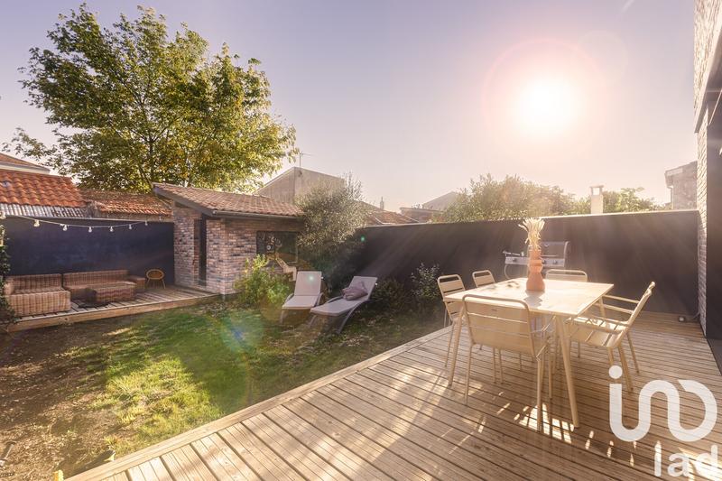 Maison de ville - 112 m² - 4 pièces