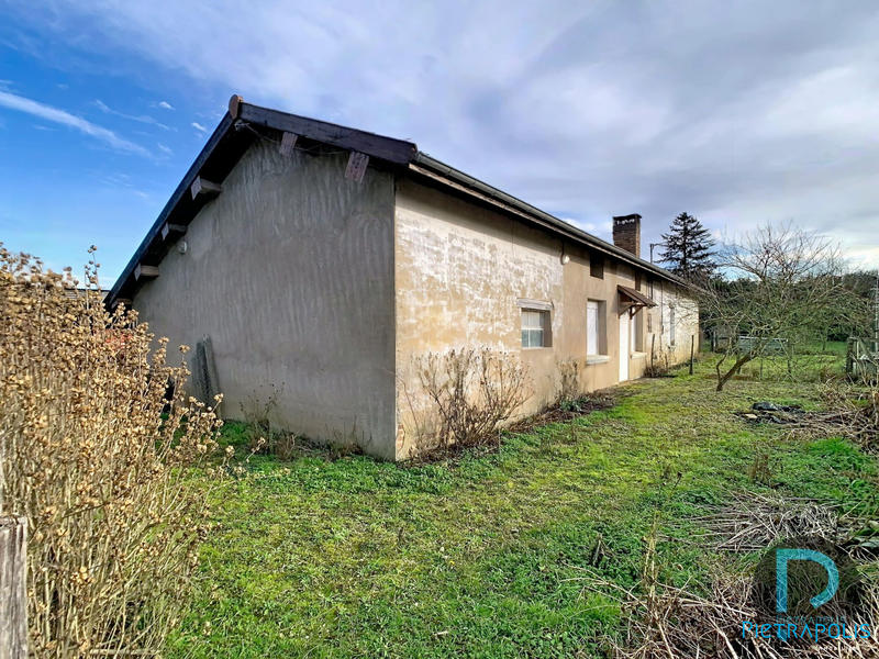 Ferme - 59 m² - 3 pièces