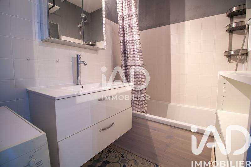 Appartement - 26 m² - 2 pièces