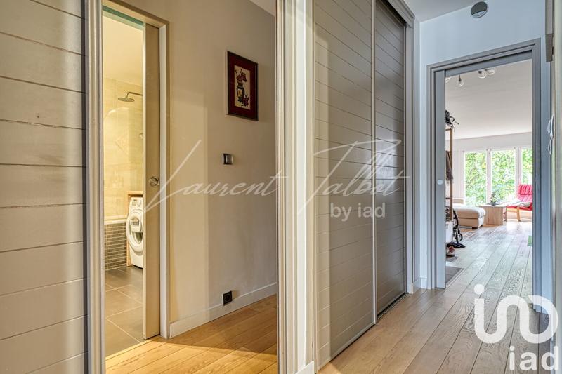 Appartement - 76 m² - 3 pièces