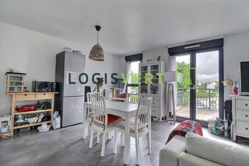 Appartement - 55 m² - 3 pièces