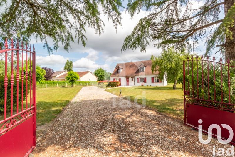 Maison - 179 m² - 7 pièces