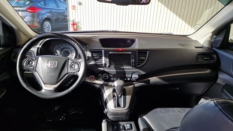 Honda Cr-V 2.2 I-Dtec 4wd Exclusive Navi At