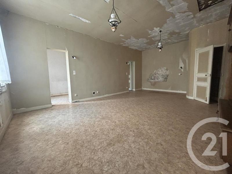 Maison ancienne - 93 m² - 5 pièces