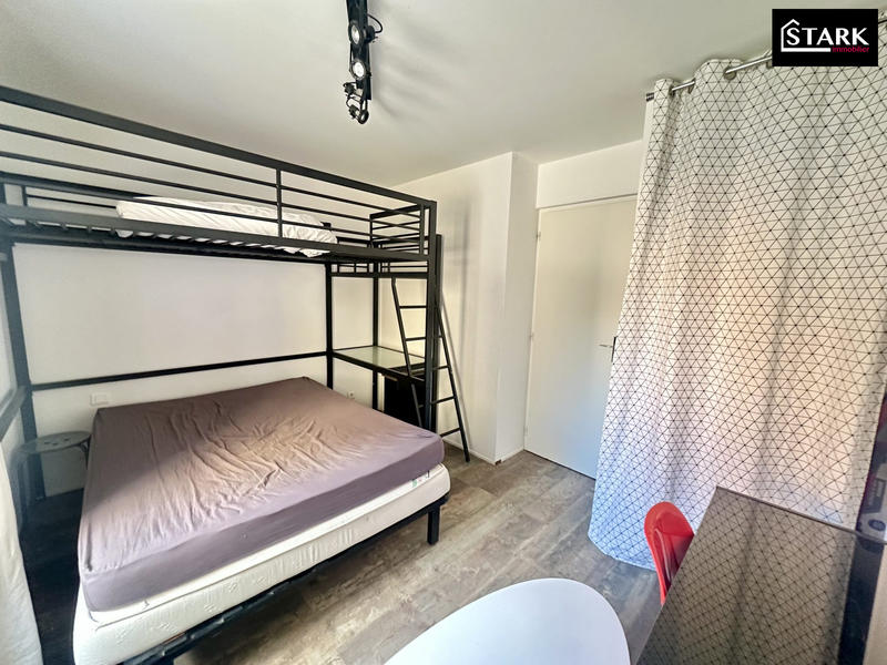 Appartement - 25 m² - 1 pièce