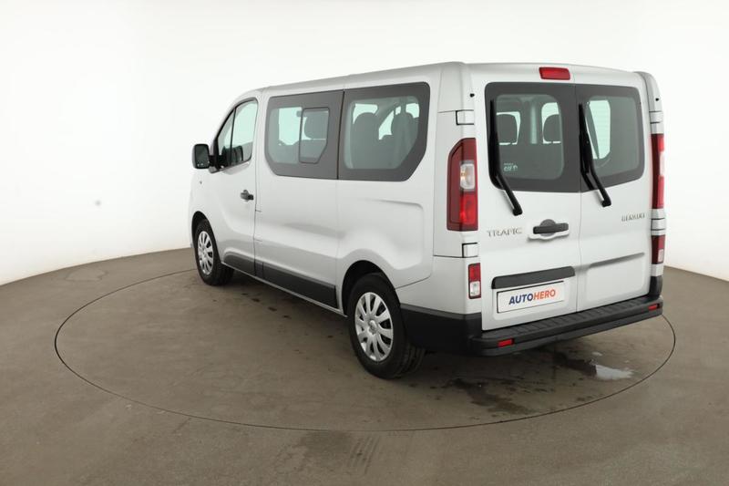 Renault Trafic Combi 1.6 dCi Energy Zen L1 9pl 125 ch
