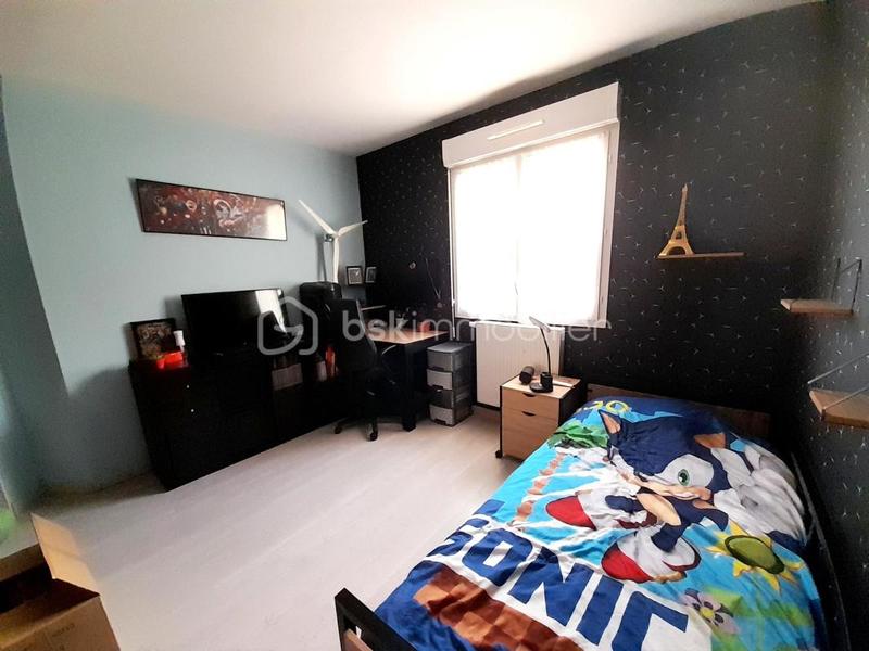 Pavillon - 144 m² - 8 pièces