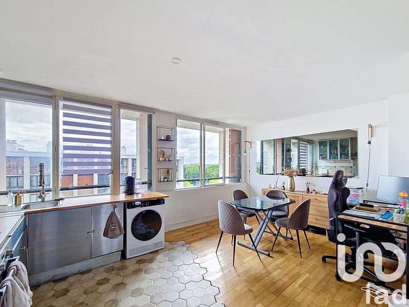 Appartement - 55 m² - 3 pièces