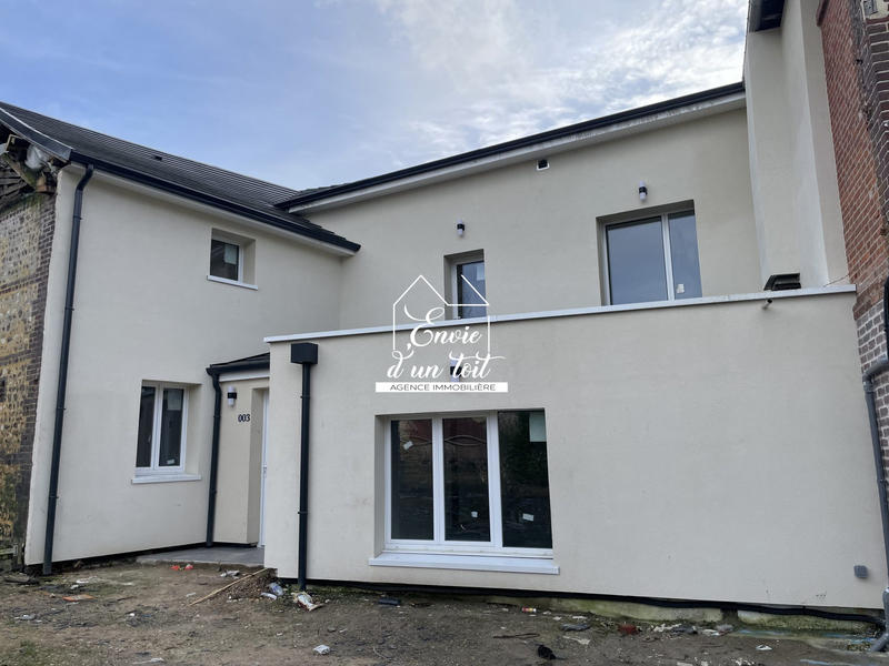 Maison - 94 m² - 4 pièces