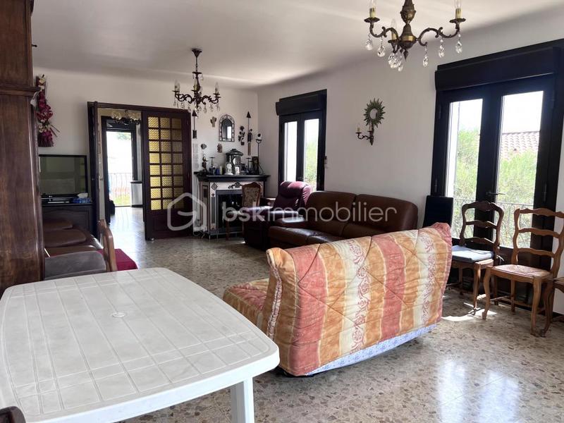 Maison - 144 m² - 6 pièces