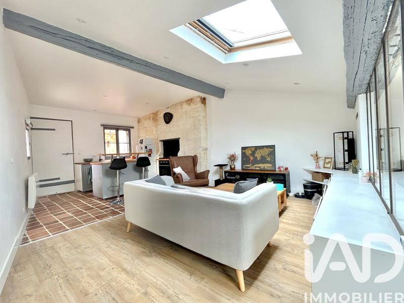 Appartement - 50 m² - 2 pièces