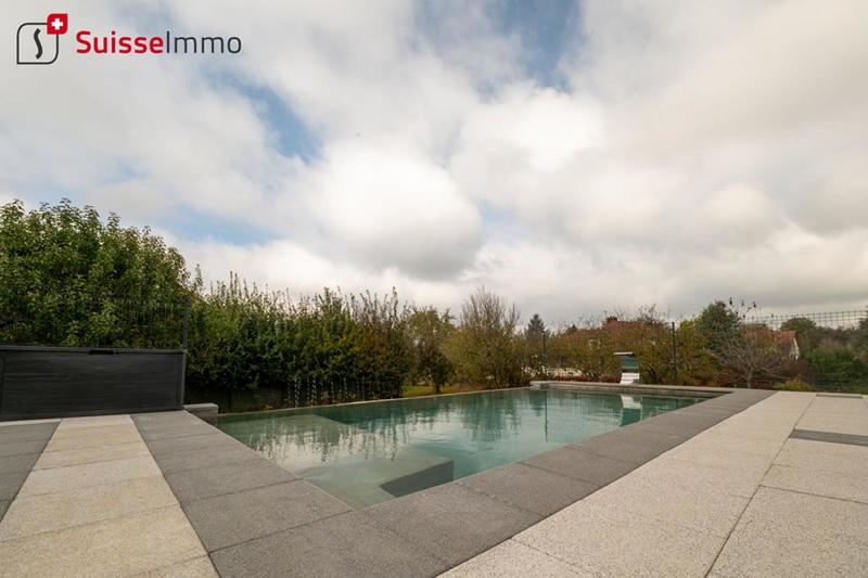 Maison - 155 m² - 6 pièces