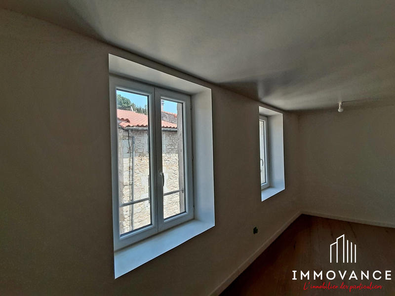 Maison - 67 m² - 3 pièces