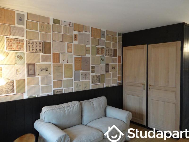 Appartement - 30 m² - 1 pièce