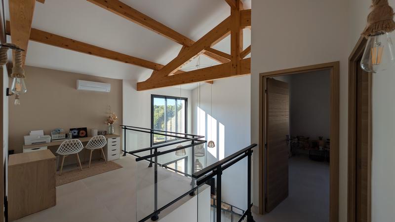 Maison contemporaine - 150 m² - 6 pièces