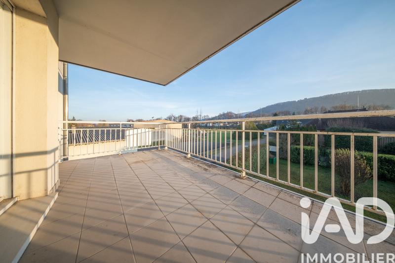 Appartement - 88 m² - 4 pièces