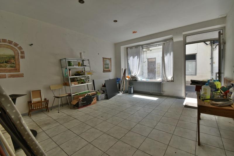 Immeuble - 193 m² - 7 pièces