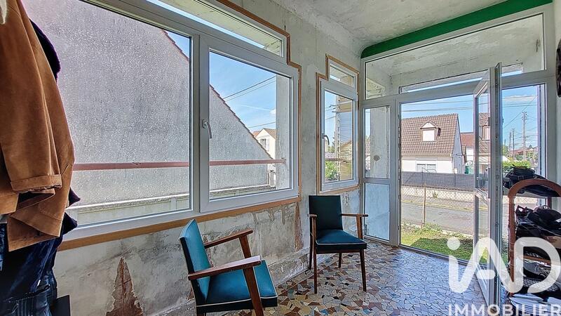 Maison - 117 m² - 5 pièces