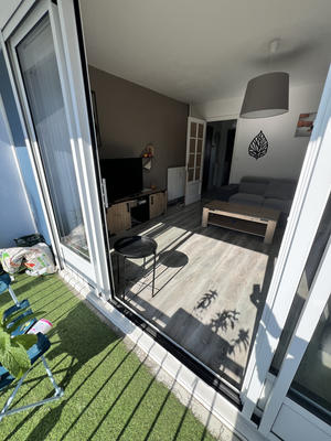 Appartement - 97 m² - 5 pièces