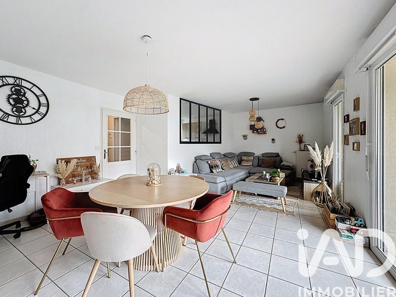 Appartement - 71 m² - 3 pièces