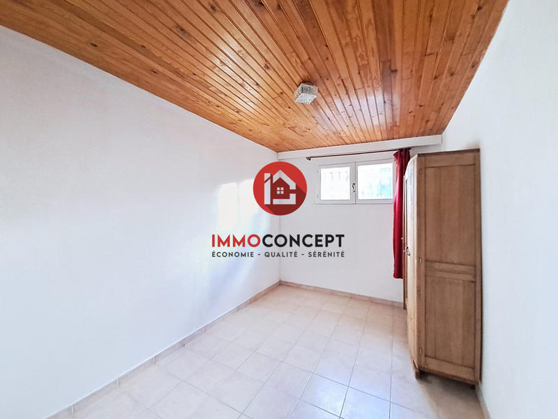 Maison traditionnelle - 130 m² - 5 pièces