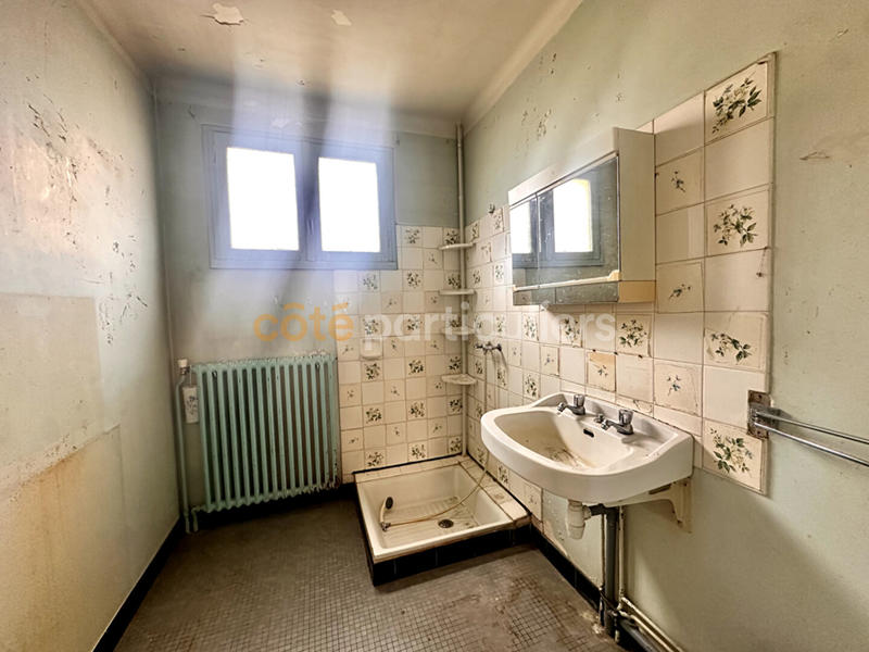 Maison - 118 m² - 6 pièces