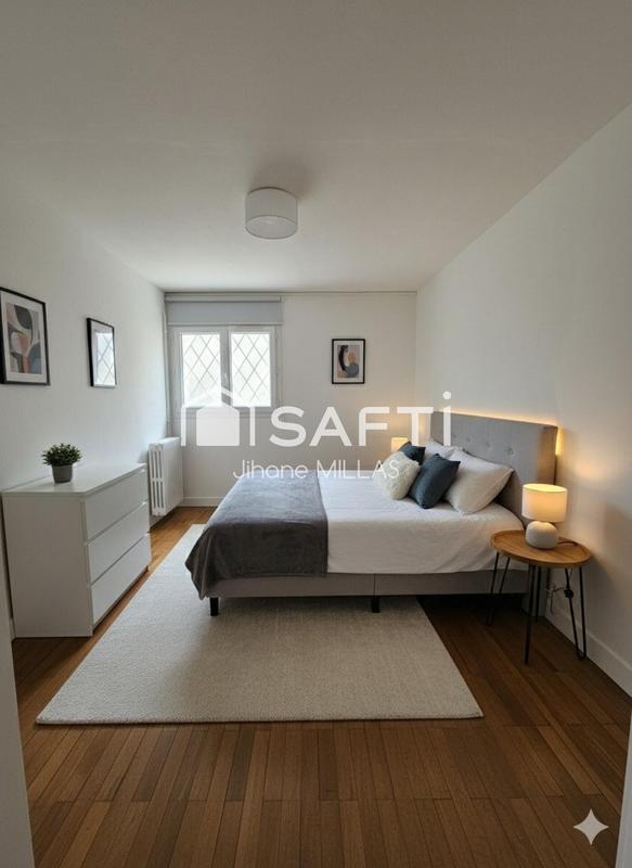 Maison - 158 m² - 6 pièces