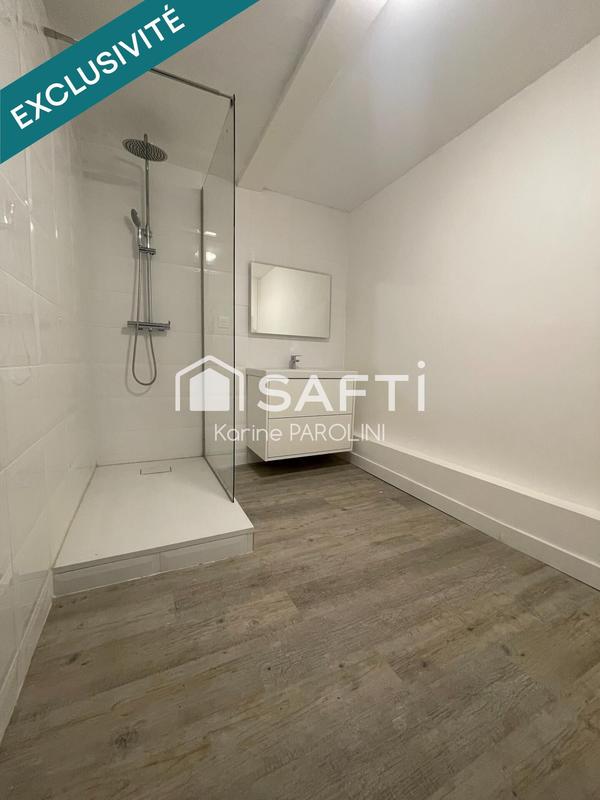 Appartement - 115 m² - 5 pièces