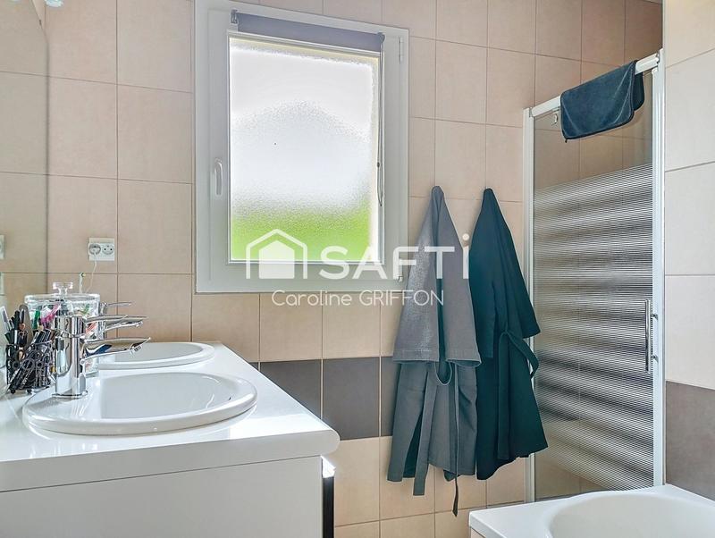 Maison - 132 m² - 5 pièces