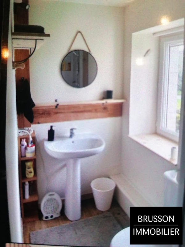 Maison - 184 m² - 9 pièces